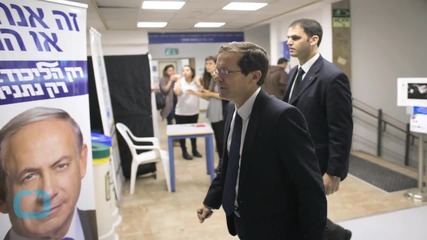 Center-left Opposition Rides a Solid Lead Into Israeli Election