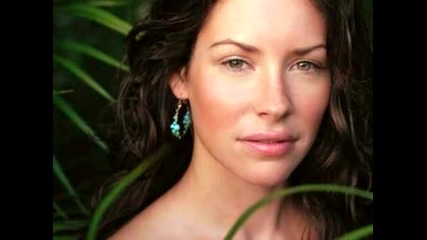Evangeline Lilly Top Model Pics