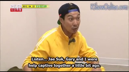 [ Eng Subs ] Running Man - Ep. 196 - 1/2