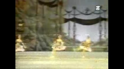 I Love This Game The Kirov Ballet (nba commercial) 