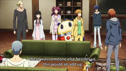 Persona 4 The Golden Animation - 9 (720p)