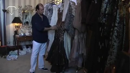 fashiontv Ftv.com - Tony Ward Designer At Work Fall Winter 2009 - 10 
