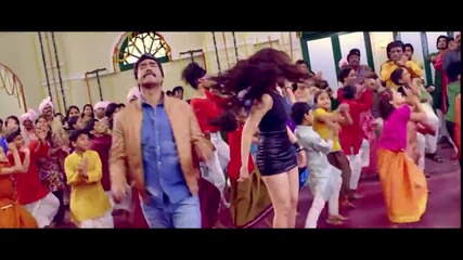 Promo - Himmatwala - Bum Pe Laat