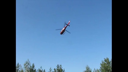 Хеликоптера Рали България 