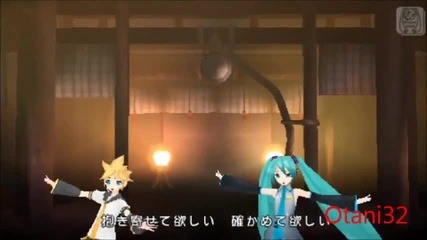 Hatsune Miku and Kagamine Len - Magnet