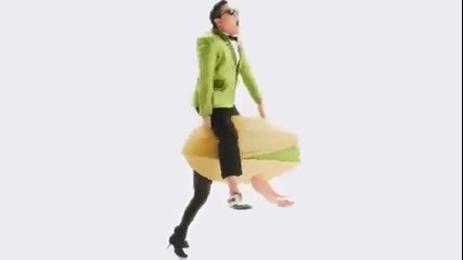 / Смях / 2013 / Psy в реклама за шам - фъстък ; d