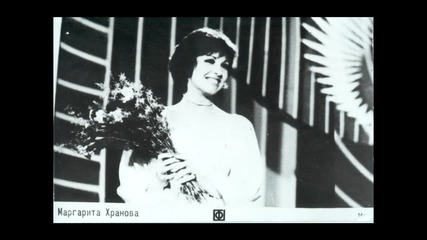 Маргарита Хранова - Младост 