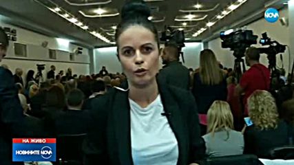 ПЛЕНУМ НА БСП: Номинираха Станишев за нов мандат начело на ПЕС