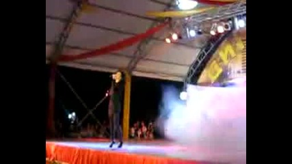anelia - ne me nakazvai new song live 2010 