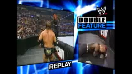 Wwf - Jeff Hardy Vs Triple H 4.12.01