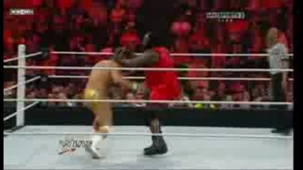 Wwe Monday Night Raw 24.01.11 Part 2 7