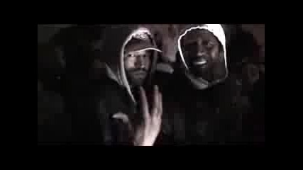 Intouchable feat Courti Nostra !! (french rap) ghetto 93