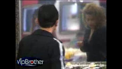 Vip Brother 3 - Аня И Пипи Готвят