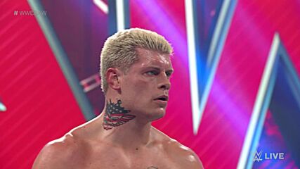 Cody Rhodes vs. The Miz: Raw, April 11, 2022