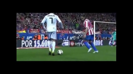 Cristiano Ronaldo 7 ~ in Real Madrid 2011