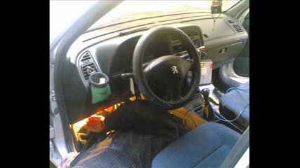 Peugeot 306 Sedan