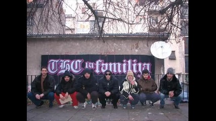 Thc La Familija- Sranje, Sranje Hq