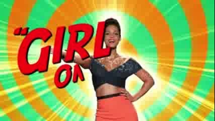 Alicia Keys Featuring Nicki Minaj -- Girl On Fire