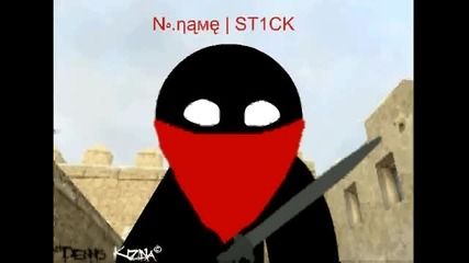 Css Counter Strike Stick