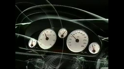 Peugeot 607 Reklama (хищникът) 