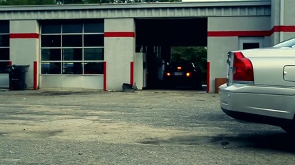 E36 M3 Drift