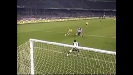 Gianluigi Buffon - the best goalkeeper in the world! 