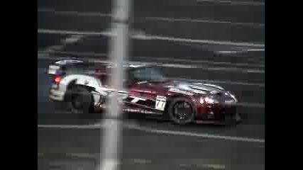 Nick Hogan Formula D Qualifying Accident