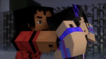 Minecraft Michael Jackson Thriller