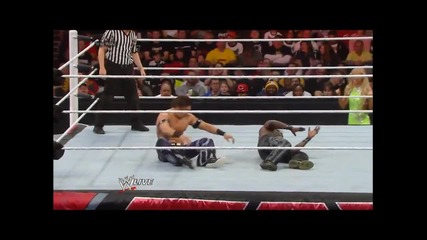 Fandango - Spinning Wheel Kick