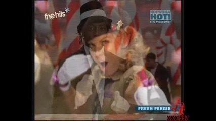 Fergie - Fergalicious (ВИСОКО КАЧЕСТВО)