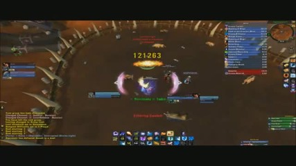 120k crit arcane mage.