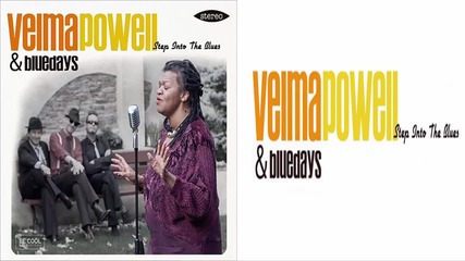 Velma Powell & Bluedays - Black Coffee
