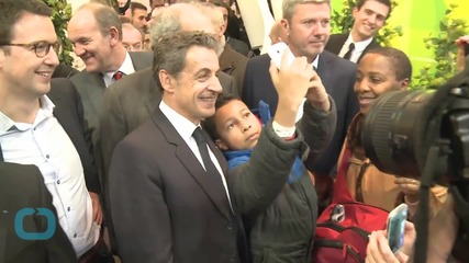 France's Sarkozy, on Comeback Trail