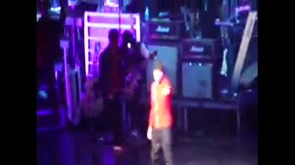 Justin Bieber - 05.07.2010 - One Time - July 5th 2010 - Grand Prairiе