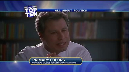 Hollywood's Top Ten - Political Movies