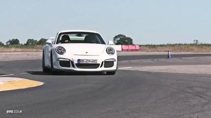 Porsche 911 Gt3 _ evo Review