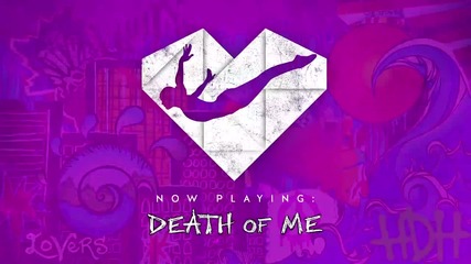 2015/ Премиера: High Dive Heart - Death of Me (official audio)