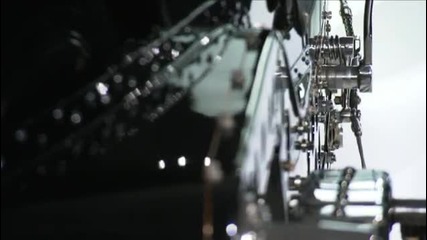 Ralph Lauren Classic Car Collection Exhibition in Paris