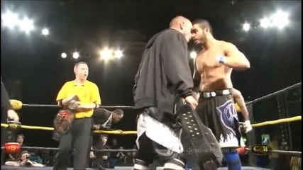 Jon Moxley ( Dean Ambrose ) - A Little Bit Gangsta