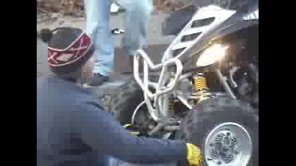 Atv Fun Crash