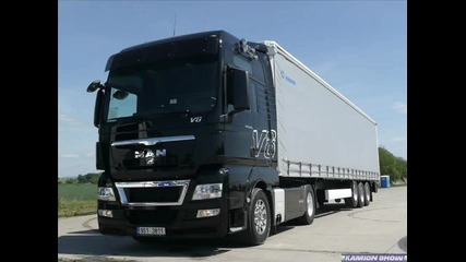 Cze Truck Show 