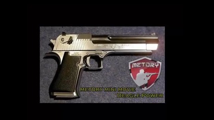 met0ry mini movie Deagle one shot