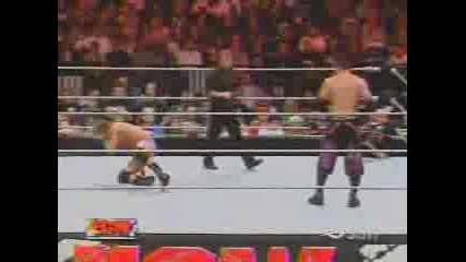 The Miz Vs Silas