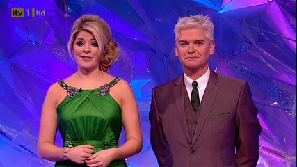 The Saturdays - Ego( Live at Dancing on Ice)