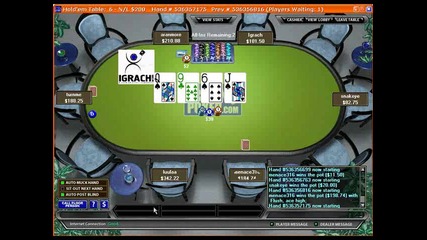 Покер Посред Нощ От Igrach.com