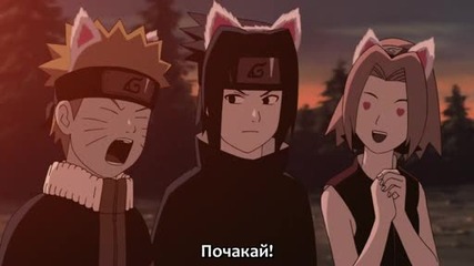 Naruto Shippuuden - Епизод 189 - Бг Субтитри - Високо Качество