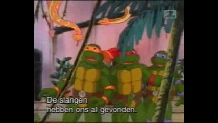 Tmnt - 139 - Snakes Alive! 