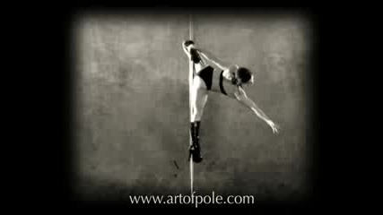 The Art of Pole by Jamilla Deville