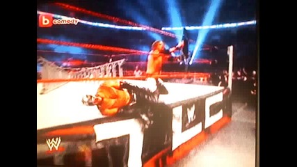 kane mysterio del rio edge fatal 4 tlc 2 - part 