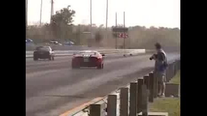 Ford Gt Drag 1/4mile - 10.48 